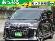 2020 TOYOTA ALPHARD