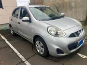 2018 NISSAN MARCH