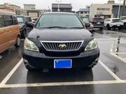 2011 TOYOTA HARRIER