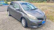 2013 TOYOTA VITZ F