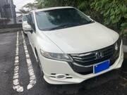 2012 HONDA ODYSSEY