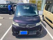 2012 NISSAN ROOX