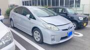 2010 TOYOTA PRIUS L