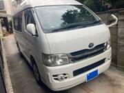 2010 TOYOTA HIACE VAN