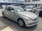 2008 TOYOTA MARK X
