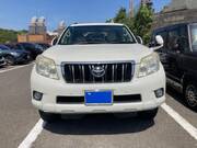 2009 TOYOTA LAND CRUISER PRADO TX