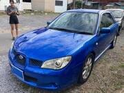 2007 SUBARU IMPREZA SPORTS WAGON