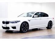 2018 BMW M5 M5