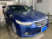 2011 HONDA ACCORD TOURER