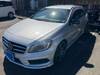MERCEDES BENZ A-CLASS
