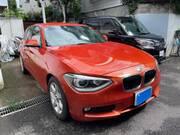 2012 BMW 1 SERIES 116i