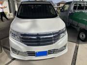 2011 NISSAN ELGRAND