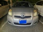2009 TOYOTA VITZ