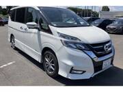 2017 NISSAN SERENA HIGHWAYSTAR