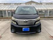 2010 TOYOTA VELLFIRE
