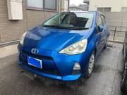 2014 TOYOTA AQUA