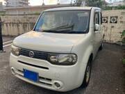 2010 NISSAN CUBE