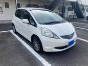 2008 HONDA FIT G