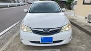 2010 SUBARU IMPREZA 1.5i-L