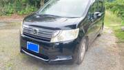 2012 HONDA STEPWAGON