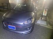 2017 SUZUKI SWIFT