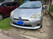 2012 TOYOTA AQUA
