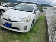 2010 TOYOTA PRIUS S