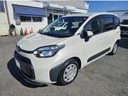 2022 TOYOTA SIENTA