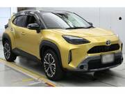 2023 TOYOTA YARIS CROSS