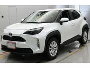 2023 TOYOTA YARIS CROSS