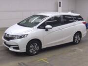 2017 HONDA SHUTTLE
