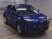 2022 TOYOTA YARIS CROSS