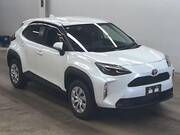 2023 TOYOTA YARIS CROSS