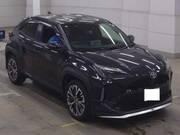 2022 TOYOTA YARIS CROSS