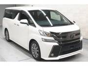 2017 TOYOTA VELLFIRE
