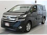 2017 TOYOTA VELLFIRE HYBRID