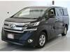 TOYOTA VELLFIRE HYBRID