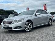 2010 MERCEDES BENZ E-CLASS