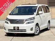 2008 TOYOTA VELLFIRE