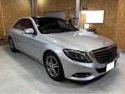 2015 MERCEDES BENZ S CLASS
