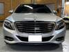MERCEDES BENZ S CLASS