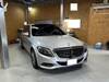 MERCEDES BENZ S CLASS