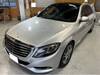 MERCEDES BENZ S CLASS