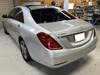 MERCEDES BENZ S CLASS