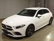 2021 MERCEDES BENZ A-CLASS