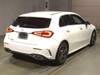MERCEDES BENZ A-CLASS
