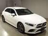 MERCEDES BENZ A-CLASS