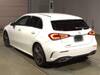 MERCEDES BENZ A-CLASS
