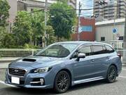 2015 SUBARU LEVORG