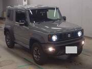 2023 SUZUKI JIMNY SIERRA JC 4WD